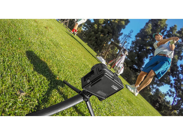 GoPro Tripod Mounts, til alle GoPro Stativfeste, hurtigfeste og minitripod 